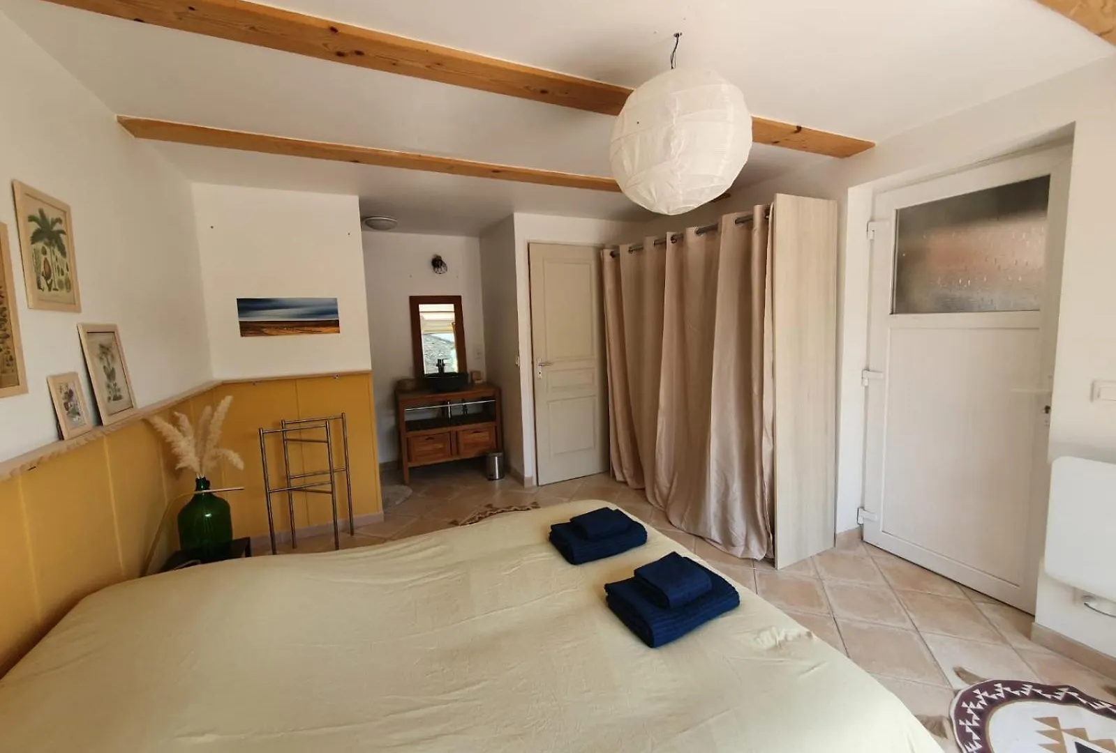 L Artisanerie - Gite Nature Avec Piscine Privee Sablieres